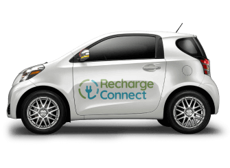 Recharge Connect Vehicle